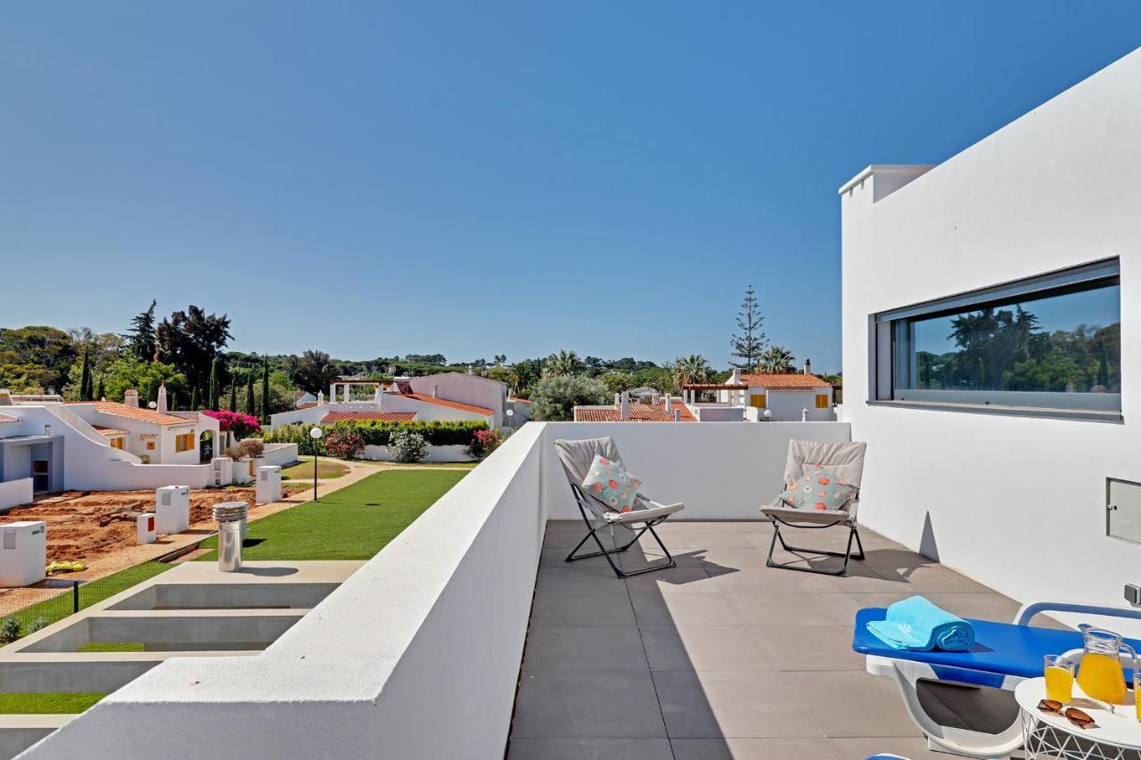 The Villa Vilamoura Eksteriør billede