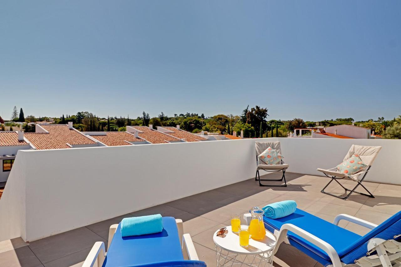 The Villa Vilamoura Eksteriør billede