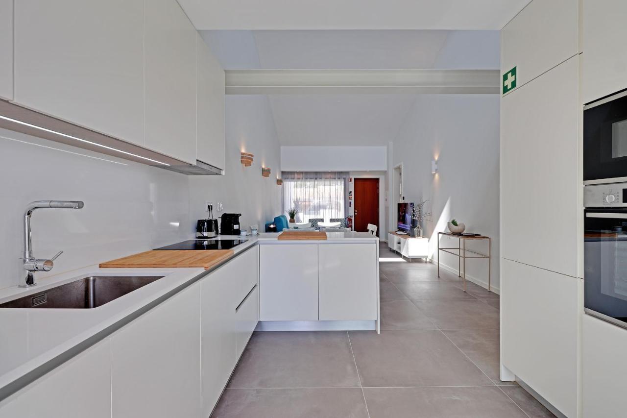 The Villa Vilamoura Eksteriør billede